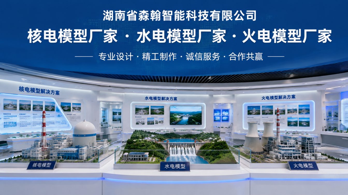廊坊为能源展教提供仿真方案